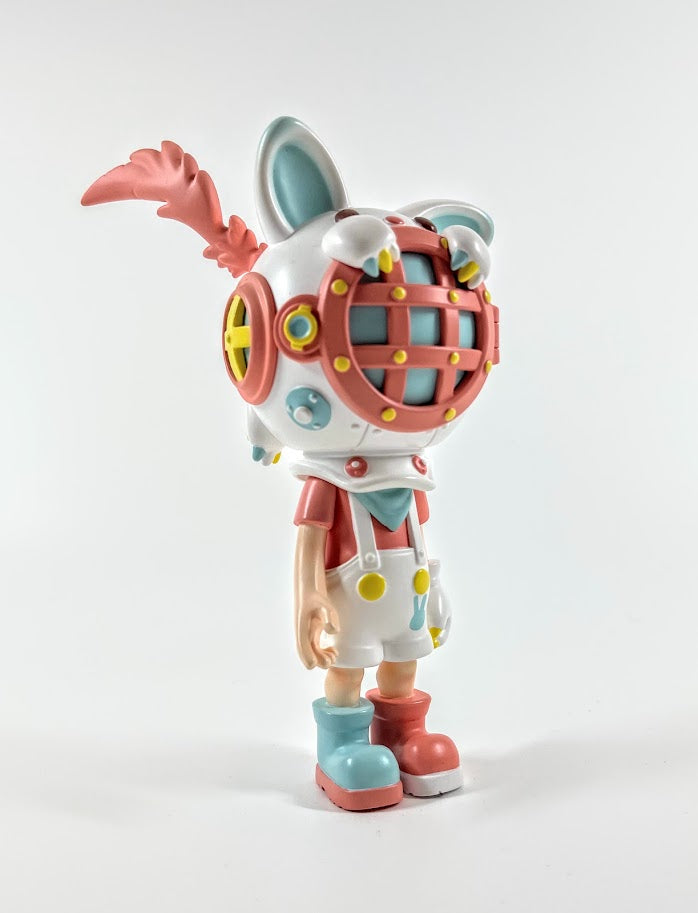 Sank Toys - The Child Little Sank - Nigu