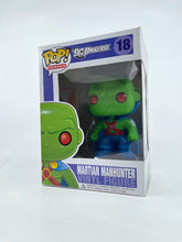 Load image into Gallery viewer, Funko POP! DC Heroes/Universe - Martian Manhunter #18
