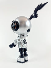 Load image into Gallery viewer, Sank Toys - Little Sank - Silver Space Traveler
