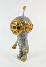 Load image into Gallery viewer, Sank Toys - Little Sank - Silver Sparkle
