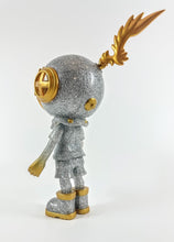 Load image into Gallery viewer, Sank Toys - Little Sank - Silver Sparkle
