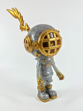 Load image into Gallery viewer, Sank Toys - Little Sank - Silver Sparkle
