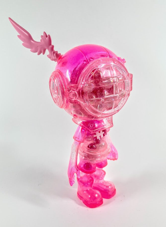Sank Toys - Little Sank - Pink Cloud