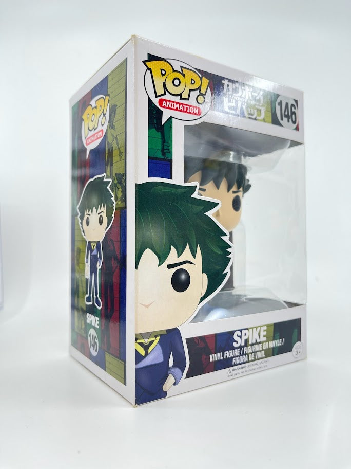 Animation Cowboy Spike Funko Pop Cowboy Bebop Funko Pop! Animation