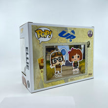 Load image into Gallery viewer, Funko POP! Disney: Carl and Ellie 2-Pack - SDCC Con Sticker
