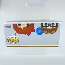 Load image into Gallery viewer, Funko POP! Disney: Carl and Ellie 2-Pack - SDCC Con Sticker
