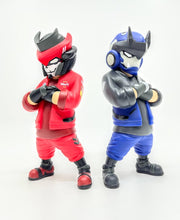 Load image into Gallery viewer, CARBINE &amp; DXIII - DEVILTOYS x QUICCS x CHKDSK (Select Coloway/Sets)
