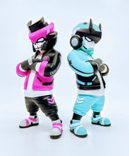 Load image into Gallery viewer, CARBINE &amp; DXIII - DEVILTOYS x QUICCS x CHKDSK (Select Coloway/Sets)
