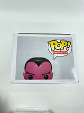Load image into Gallery viewer, Funko Pop! DC Heroes: The Green Lantern - SINESTRO Metallic - SDCC 2011 #12
