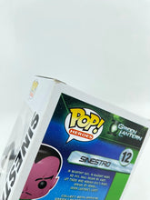Load image into Gallery viewer, Funko Pop! DC Heroes: The Green Lantern - SINESTRO Metallic - SDCC 2011 #12
