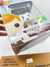 Load image into Gallery viewer, Funko POP! Freddy Funko as Sting SDCC 2016
