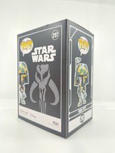 Load image into Gallery viewer, Funko Pop! Star Wars Boba Fett #297 NYCC 2020 Shared Sticker

