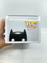 Load image into Gallery viewer, Funko Pop! DC Universe: Batman Blue Metallic #01 - SDCC 2010

