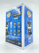 Load image into Gallery viewer, Funko Pop! DC Heroes Green Chrome Batman ECCC 2018 Shared Exclusive

