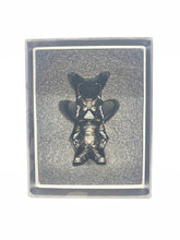 Load image into Gallery viewer, Kid Midnight (Ghost of Kurosawa) 3&quot; Black Alloy TEQ63 - by Quiccs
