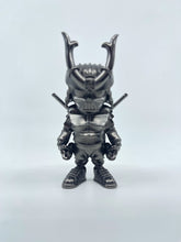 Load image into Gallery viewer, Kid Midnight (Ghost of Kurosawa) 3&quot; Black Alloy TEQ63 - by Quiccs
