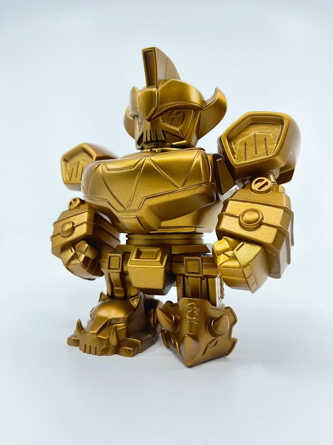 Mighty Danger GOLD Nano TEQ63 - by Quiccs x Bulletpunk x Devil Toys
