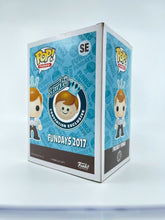 Load image into Gallery viewer, Funko POP! Freddy as Superman Man of Steel SDCC 2017
