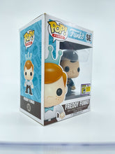 Load image into Gallery viewer, Funko POP! Freddy as Superman Man of Steel SDCC 2017
