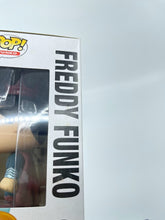 Load image into Gallery viewer, Funko POP! Freddy as Superman Man of Steel SDCC 2017
