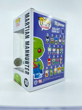 Load image into Gallery viewer, Funko POP! DC Heroes/Universe - Martian Manhunter #18 Metallic SDCC 2011
