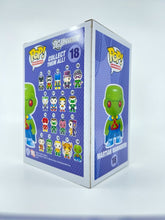 Load image into Gallery viewer, Funko POP! DC Heroes/Universe - Martian Manhunter #18 Metallic SDCC 2011
