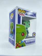 Load image into Gallery viewer, Funko POP! DC Heroes/Universe - Martian Manhunter #18 Metallic SDCC 2011
