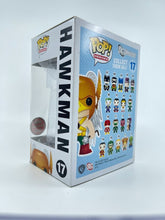 Load image into Gallery viewer, Funko POP! DC Heroes/Universe - Hawkman Metallic #17 - Gemini Exclusive
