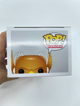 Load image into Gallery viewer, Funko POP! DC Heroes/Universe - Hawkman Metallic #17 - Gemini Exclusive
