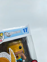 Load image into Gallery viewer, Funko POP! DC Heroes/Universe - Hawkman Metallic #17 - Gemini Exclusive

