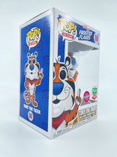 Load image into Gallery viewer, Funko Pop! Ad Icons: Tony the Tiger Flocked - Funko Shop Exclusive
