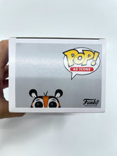 Load image into Gallery viewer, Funko Pop! Ad Icons: Tony the Tiger Flocked - Funko Shop Exclusive
