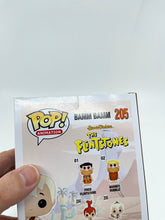 Load image into Gallery viewer, Funko Pop! Animation: The Flintstones Bamm Bamm #205 - Funko Shop Exclusive

