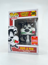 Load image into Gallery viewer, Funko Pop! Animation: Looney Tunes Pepe Le Pew #395 Shared
