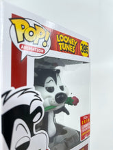 Load image into Gallery viewer, Funko Pop! Animation: Looney Tunes Pepe Le Pew #395 Shared
