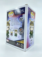 Load image into Gallery viewer, Funko Pop! Marvel Thor - Loki #02
