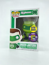 Load image into Gallery viewer, Funko Pop! DC Universe: Green Lantern Glow (GITD) #09 - SDCC 2010
