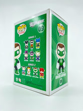 Load image into Gallery viewer, Funko Pop! DC Universe: Green Lantern Glow (GITD) #09 - SDCC 2010
