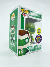 Load image into Gallery viewer, Funko Pop! DC Universe: Green Lantern Glow (GITD) #09 - SDCC 2010
