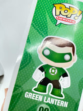 Load image into Gallery viewer, Funko Pop! DC Universe: Green Lantern Glow (GITD) #09 - SDCC 2010
