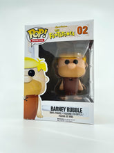 Load image into Gallery viewer, Funko Pop! Animation: The Flintstones Barney Rubble #02
