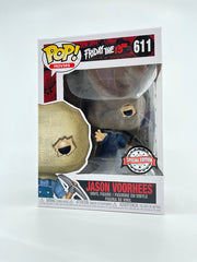 Funko POP! Movies: Friday the 13th - Jason Voorhees Bag Mask - Special Edition