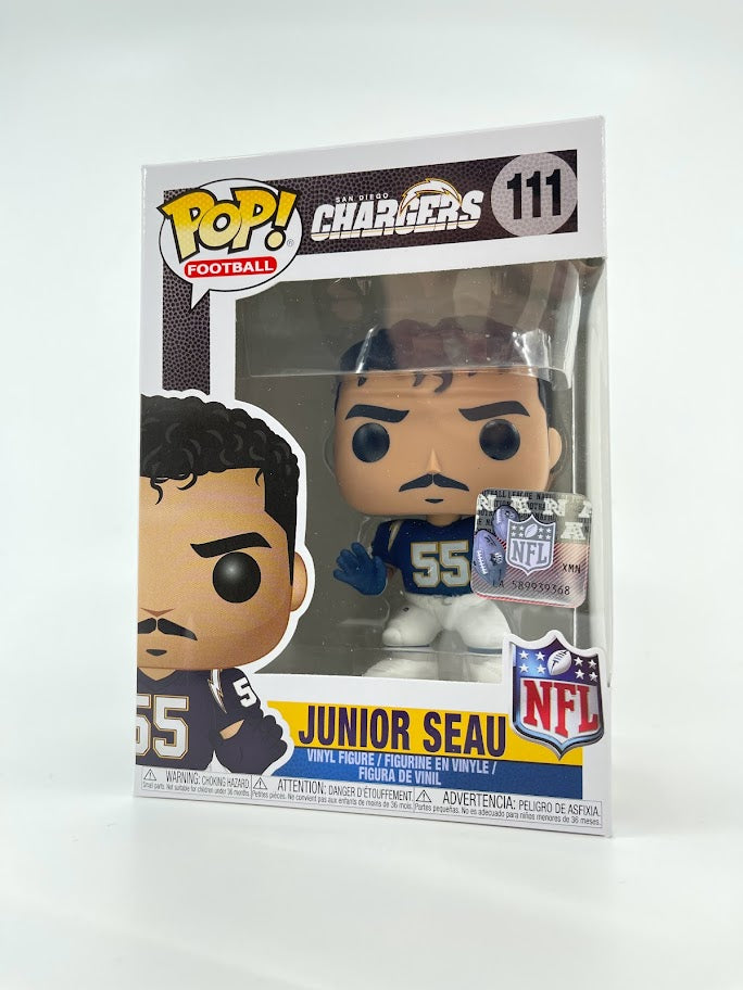 Funko Pop! NFL San Diego Chargers - Junior Seau #111