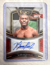 Load image into Gallery viewer, 2021 Panini Select - Kamaru Usman - Auto /99
