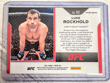 Load image into Gallery viewer, 2021 Panini Prizm White Sparkle - Luke Rockhold /20
