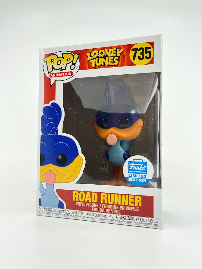 Funko Pop! Animation: Road Runner - Funko Shop Exclusive