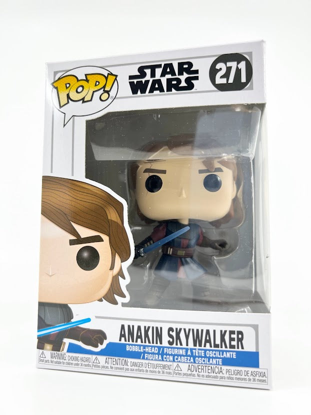 Funko Pop! Star Wars - The Clone Wars - Anakin Skywalker #271