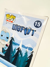Load image into Gallery viewer, Funko POP! Myths Bigfoot (Flocked) 2018 FanExpo Exclusive
