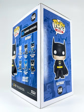 Load image into Gallery viewer, Funko Pop! DC Heroes - Blue Chrome Batman - Toy Tokyo Excl SDCC 2017 #144
