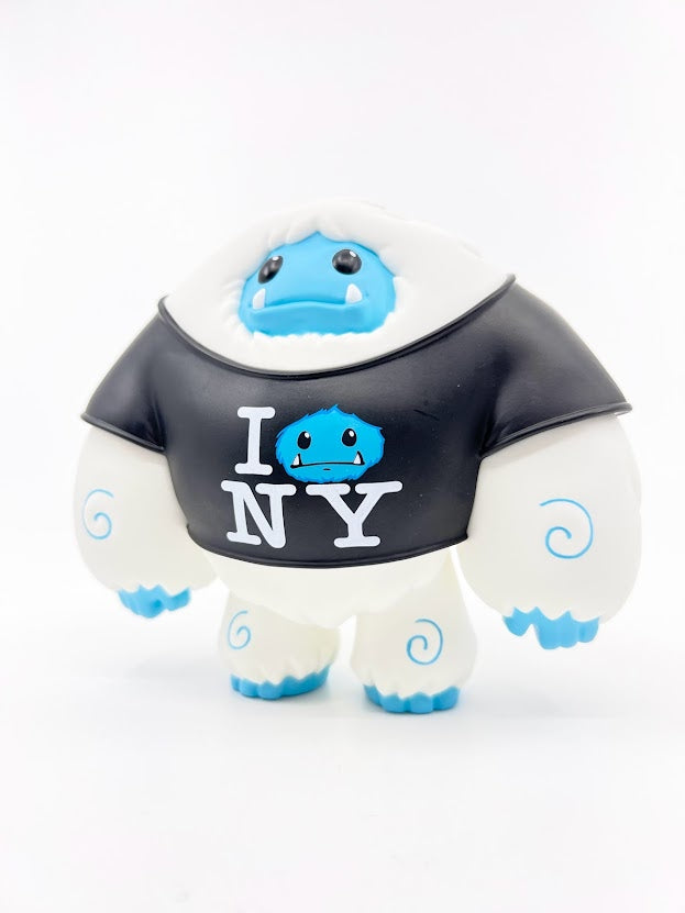 Abominable Toys - Chomp - I Love NY New York - LE 350